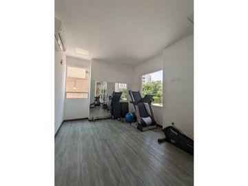 VENDO HERMOSO APARTAMENTO, 3 ALCOBAS, ALTO PRADO