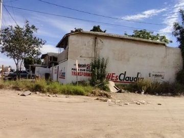 TERRENO 1583m² EN VENTA  A ORILLA DE CARRETERA EN CHAMETLA