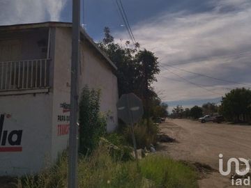 TERRENO 1583m² EN VENTA  A ORILLA DE CARRETERA EN CHAMETLA