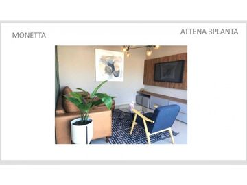Casa en Venta en Apodaca Fracc. Monetta modelo Attena