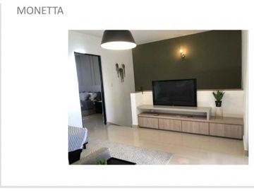 Casa en Venta en Apodaca Fracc. Monetta modelo Attena