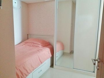 Disewakan Apartemen Royal Olive Tipe 2 Kamar Tidur Kondisi Fully Furnished