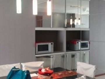 Apartemen Royal Mediterania Garden Residences, 3BR Furnish