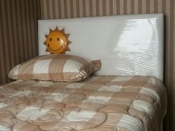 Apartemen Royal Mediterania Garden Residences, 3BR Furnish