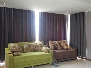 Apartemen Royal Mediterania Garden Residences, 3BR Furnish