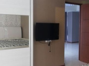Apartemen Royal Mediterania Garden Residences, 3BR Furnish