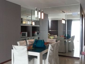 Apartemen Royal Mediterania Garden Residences, 3BR Furnish