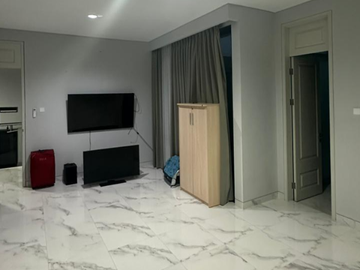 Rumah Pakuwon City Aruba Villa grand Island
