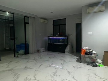 Rumah Pakuwon City Aruba Villa grand Island