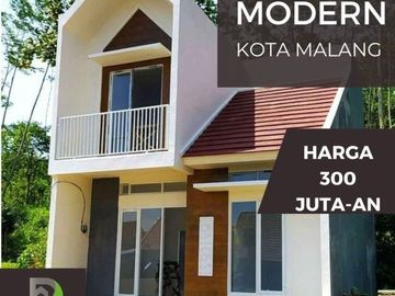 rumah 20 menit ke bandara abd saleh
