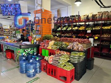 DERECHO LLAVES MINIMARKET. RESULTADOS IMPRESIONAN. SANTIAGO