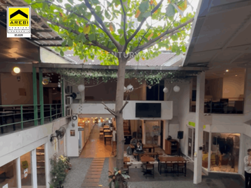 Pusat Usaha Komersial  Di Lokasi Strategis Sayap Gatsu Bandung