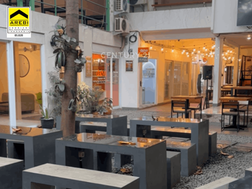 Pusat Usaha Komersial  Di Lokasi Strategis Sayap Gatsu Bandung