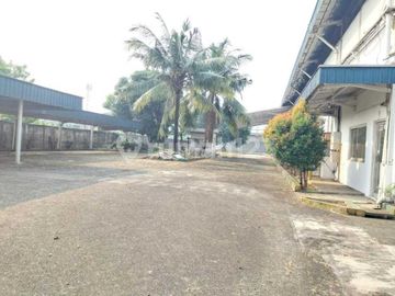 Dijual Gudang di Kawasan Cikupa Mas Tangerang