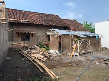 Rumah Berbah Dekat Bandara Adisutjipto Jogja!