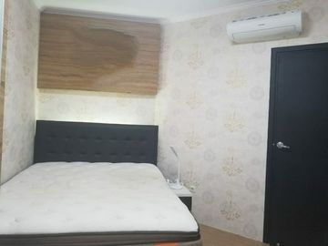 DIJUAL CEPAT !! Apt. Gading Mediterania Full Furnish , Harga OKE , Bisa dibantu KPA sampai goalll