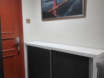 DIJUAL CEPAT !! Apt. Gading Mediterania Full Furnish , Harga OKE , Bisa dibantu KPA sampai goalll