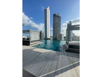Hermoso Apartamento en Bella Vista by Armani/Casa (MM)