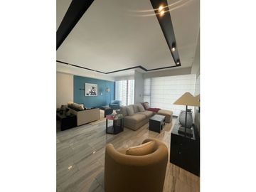 Hermoso Apartamento en Bella Vista by Armani/Casa (MM)