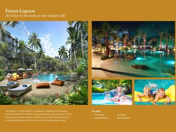 Rainbow Springs Hunian Nyaman Nan Strategis Di Gading Serpong