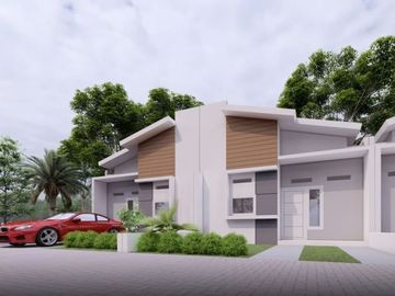 di jual rumah murah di cikarang utara hanya 180Jta