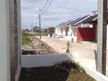 Rumah Keren di Ciwastra dkt Tol Gedebage, Kampung Tulip