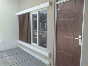 Rumah Keren di Ciwastra dkt Tol Gedebage, Kampung Tulip