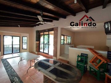RANCHO EN VENTA CON CASA DE DESACANSO EN EL FARALLON VERACRUZ CERCA DE LA PLAYA