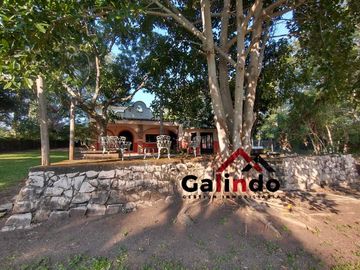 RANCHO EN VENTA CON CASA DE DESACANSO EN EL FARALLON VERACRUZ CERCA DE LA PLAYA