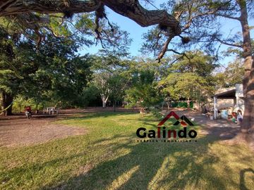 RANCHO EN VENTA CON CASA DE DESACANSO EN EL FARALLON VERACRUZ CERCA DE LA PLAYA