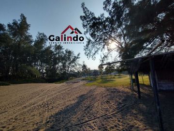 RANCHO EN VENTA CON CASA DE DESACANSO EN EL FARALLON VERACRUZ CERCA DE LA PLAYA