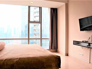 Disewakan Ascott Kuningan 2 Bedroom Siap Huni & Best Price ! APT-A3376