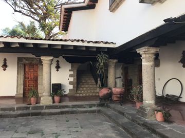 Casa Sola en Rancho Cortes Cuernavaca - TBR-728-Cs