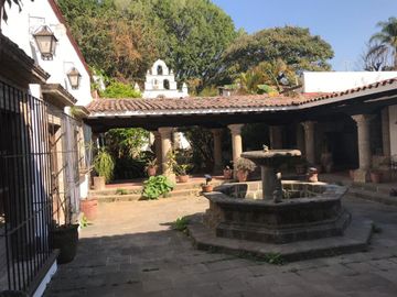 Casa Sola en Rancho Cortes Cuernavaca - TBR-728-Cs
