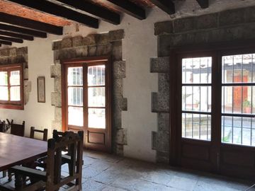 Casa Sola en Rancho Cortes Cuernavaca - TBR-728-Cs