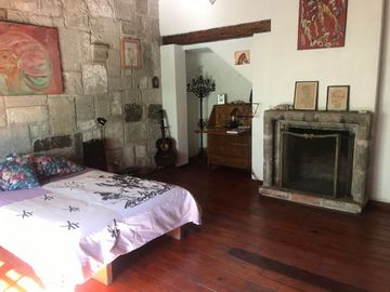 Casa Sola en Rancho Cortes Cuernavaca - TBR-728-Cs