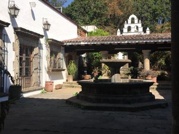 Casa Sola en Rancho Cortes Cuernavaca - TBR-728-Cs