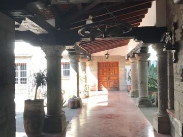 Casa Sola en Rancho Cortes Cuernavaca - TBR-728-Cs