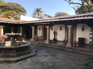 Casa Sola en Rancho Cortes Cuernavaca - TBR-728-Cs