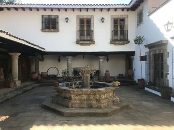 Casa Sola en Rancho Cortes Cuernavaca - TBR-728-Cs