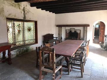 Casa Sola en Rancho Cortes Cuernavaca - TBR-728-Cs