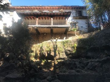 Casa Sola en Rancho Cortes Cuernavaca - TBR-728-Cs