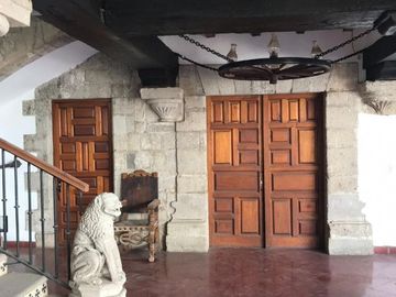 Casa Sola en Rancho Cortes Cuernavaca - TBR-728-Cs