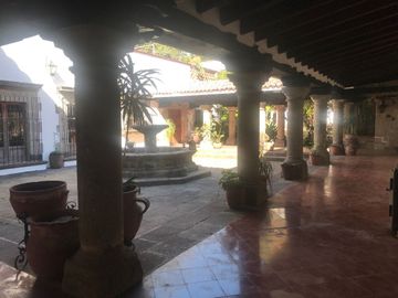 Casa Sola en Rancho Cortes Cuernavaca - TBR-728-Cs