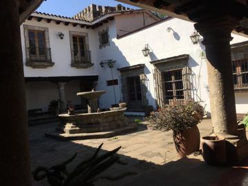 Casa Sola en Rancho Cortes Cuernavaca - TBR-728-Cs