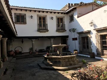 Casa Sola en Rancho Cortes Cuernavaca - TBR-728-Cs