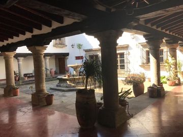 Casa Sola en Rancho Cortes Cuernavaca - TBR-728-Cs