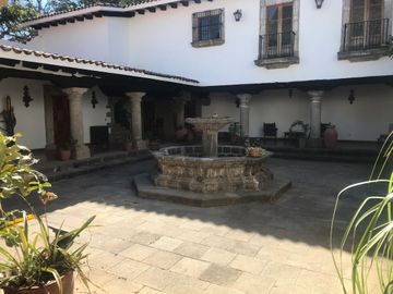 Casa Sola en Rancho Cortes Cuernavaca - TBR-728-Cs