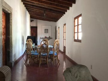 Casa Sola en Rancho Cortes Cuernavaca - TBR-728-Cs
