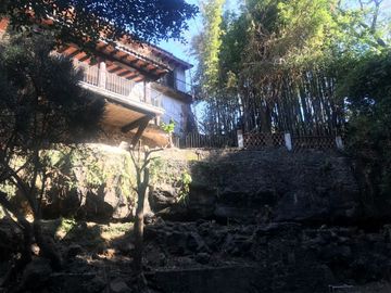 Casa Sola en Rancho Cortes Cuernavaca - TBR-728-Cs